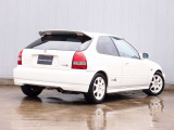 シビックタイプR 1.6 1オーナー 純正15AW Tベルト交換済VTEC 5MT