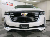 エスカレード プラチナム 4WD 4WD