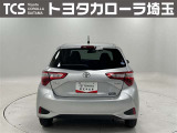 外板色はシルバーメタリック(1F7)!