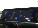 メニューへのアクセスのしやすさ、表示項目のわかりやすさを追求した12.3インチディスプレイオーディオ