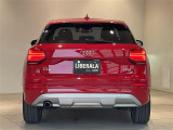 Q2 1.0 TFSI スポーツ 本革シート 修復歴無し