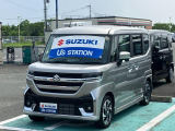 スペーシアカスタム ハイブリッド(HYBRID)  XSターボ 4WD 