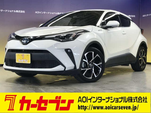 C-HR ハイブリッド 1.8 G 