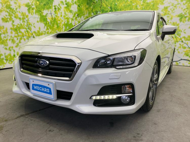 レヴォーグ 1.6 GT-S アイサイト 4WD 
