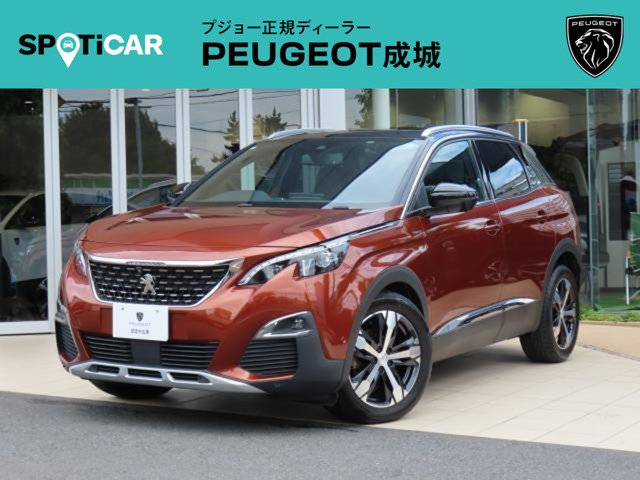 3008 GTライン 