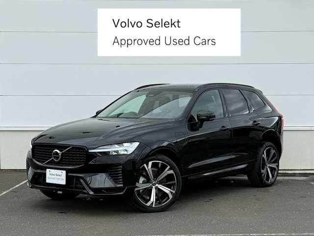 XC60 リチャージ アルティメット T6 AWD PHEV 4WD 