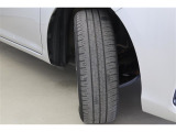 【タイヤ】中古車のタイヤは大事なチェックポイントです。写真での確認は難しいので、ご来店の際はしっかりチェックお願いします。