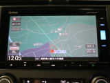 ギャザズメモリーナビ VXM-195VFi フルセグ、DVD、SD・MR、BT-A、USB接続対応です。