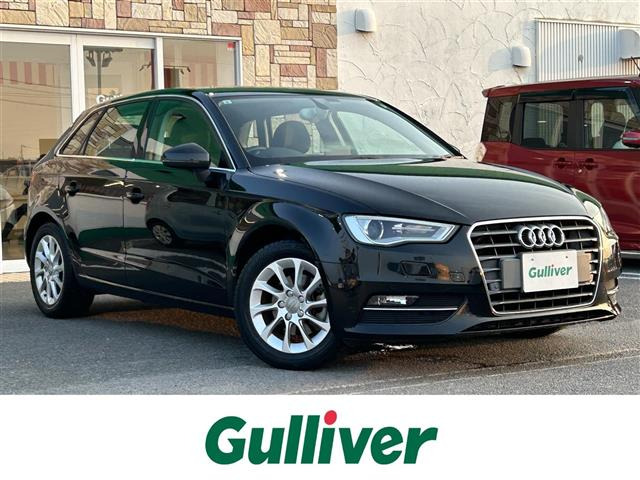 A3スポーツバック 1.4 TFSI 修復歴無し