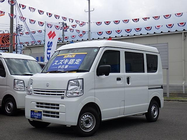 エブリイ PA リミテッド 4WD 