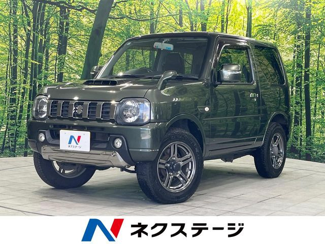 ジムニー ランドベンチャー 4WD 