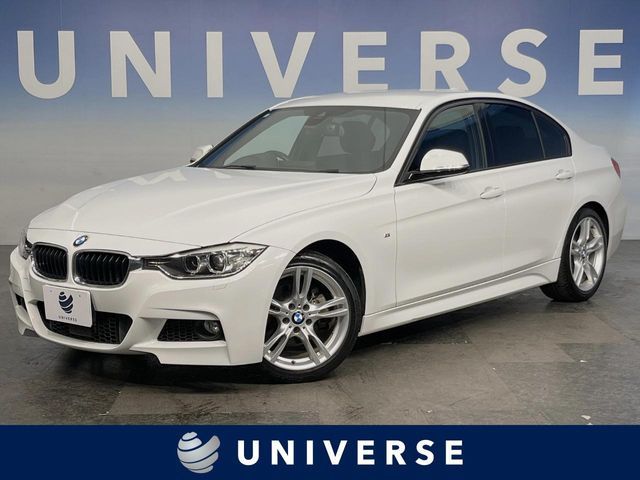3シリーズセダン 320d Mスポーツ 
