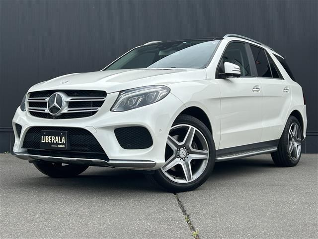 GLE350d 4マチックスポーツ 4WD本革シート