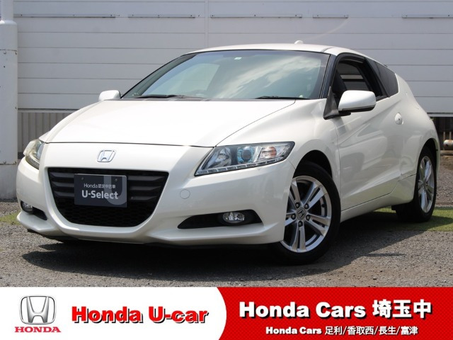 CR-Z 1.5 アルファ 