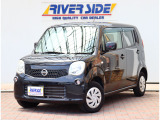 日産 モコ S  インテリキー純正ナビ地デジETCドラレコ