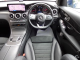 GLC 220d 4マチック AMGライン 4WD 