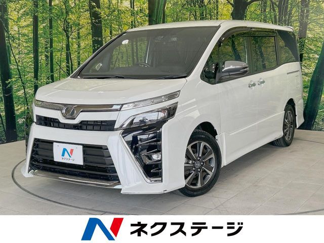 ヴォクシー 2.0 ZS 煌 