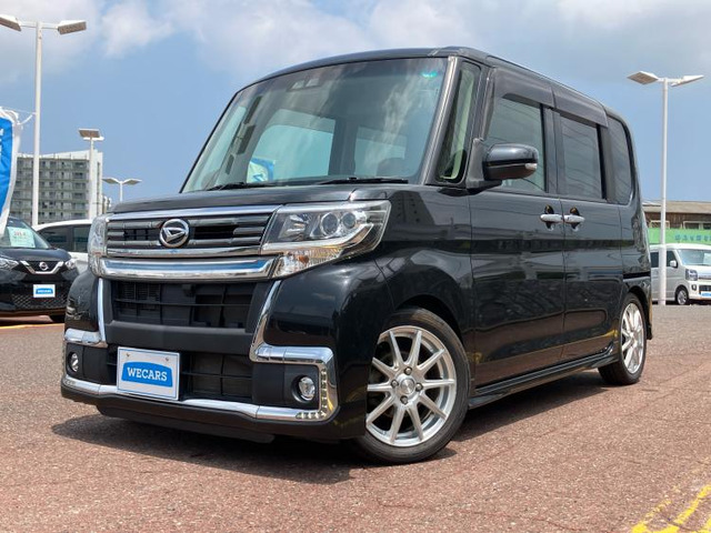 タントカスタムRS トップエディション SAIII