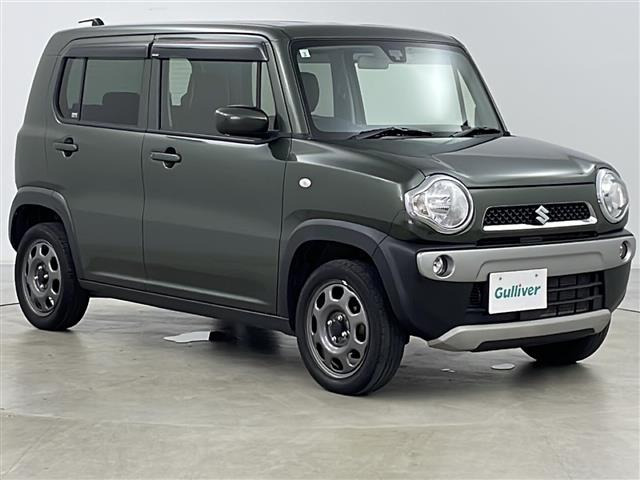 ハスラー G 4WD 4WD 修復歴無し
