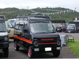ハイゼットカーゴ クルーズ ハイルーフ ハイルーフ 4WD