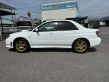 インプレッサWRX  
