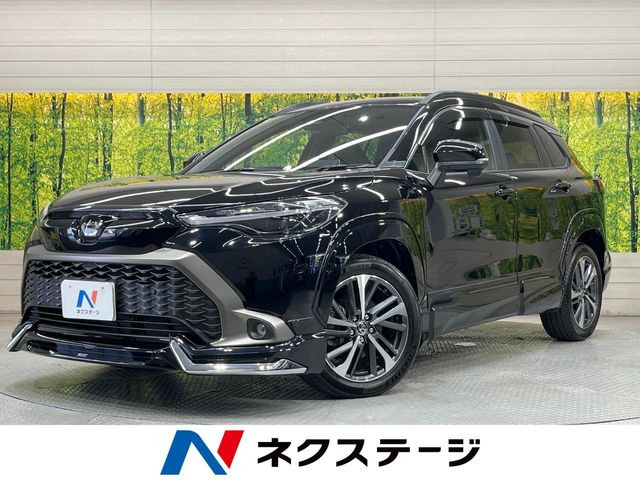 カローラクロス 1.8 ハイブリッド Z 