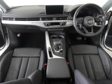 Audiのインテリアはエクステリア同様、優れたデザイン性とクオリティ、そして機能性を兼ね備えております。