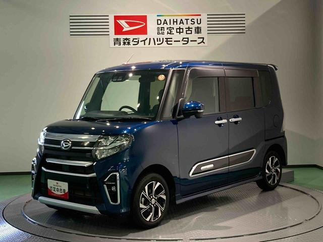 タントカスタムX スタイルセレクション 4WD