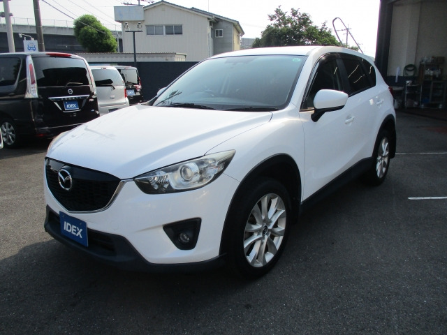 CX-5 2.2 XD 