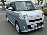 ムーヴキャンバス  ストライプス G 4WD