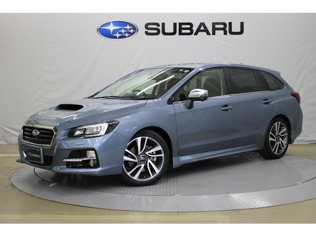 レヴォーグ 1.6 GT-S アイサイト 4WD 