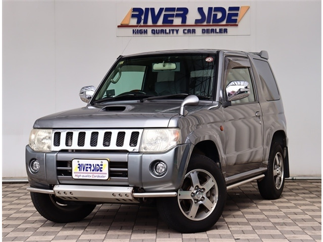 日産 キックス RX 4WD