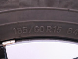 185/65R15    タイヤサイズです。 タイヤのご相談も石川トヨペットカローラにお任せください