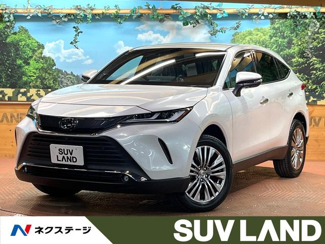 ハリアー 2.0 Z 
