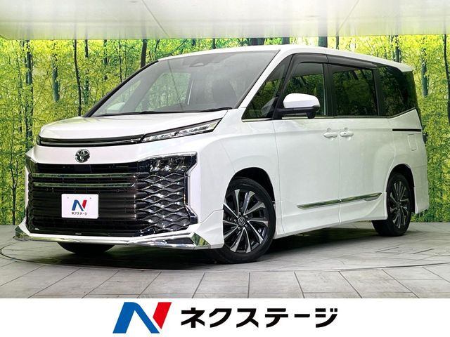 ヴォクシー 2.0 S-Z 