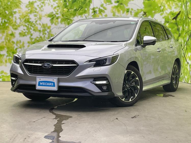 レヴォーグ 1.8 GT EX 4WD 
