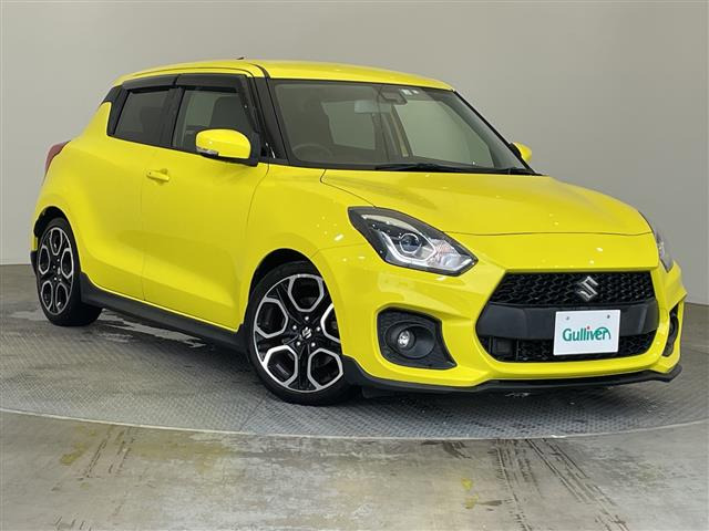 スイフト 1.4 スポーツ 6MT修復歴無し