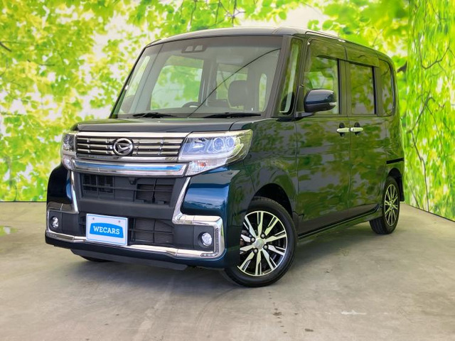 タントカスタム X トップエディション SAIII 