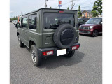 運転席後ろ側からです☆