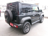 ジムニーシエラ 1.5 JC 4WD 