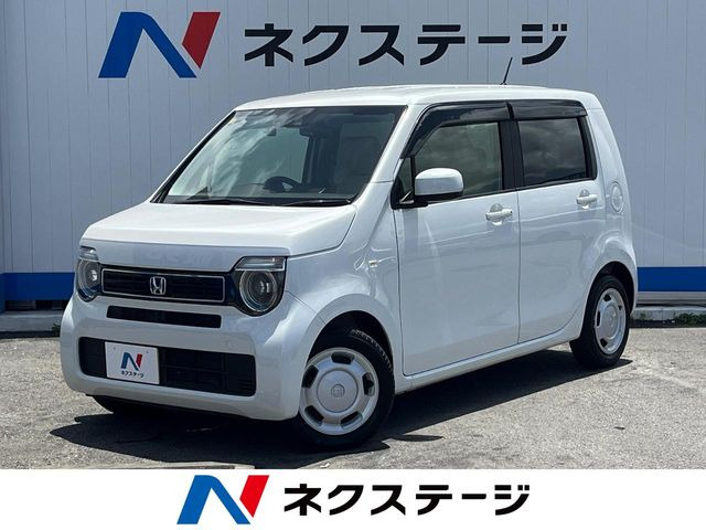 N-WGN L ホンダ センシング 