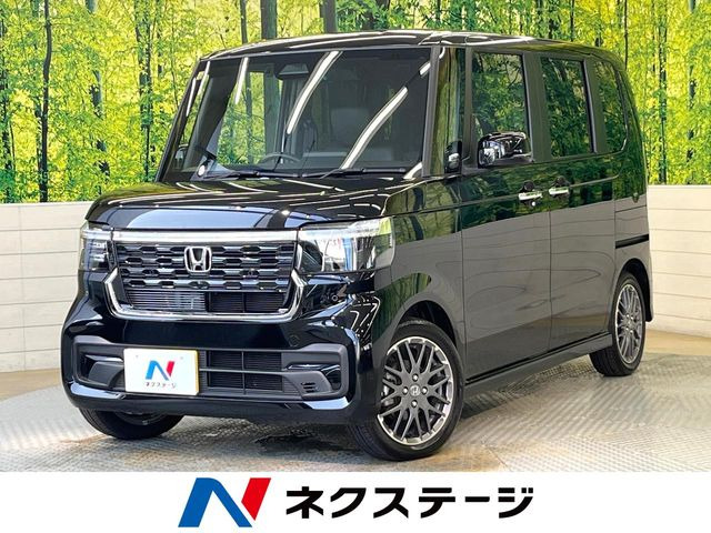 N-BOXカスタム  ターボ