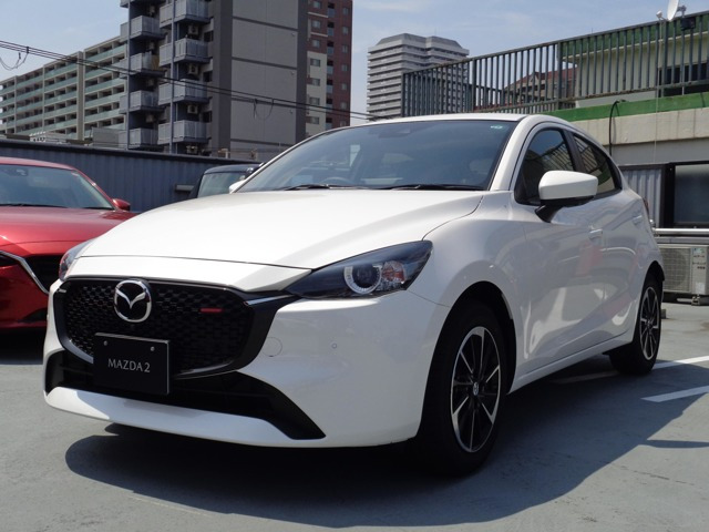 MAZDA2 1.5 15BD 