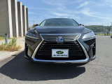 RX 450h バージョンL 4WD 