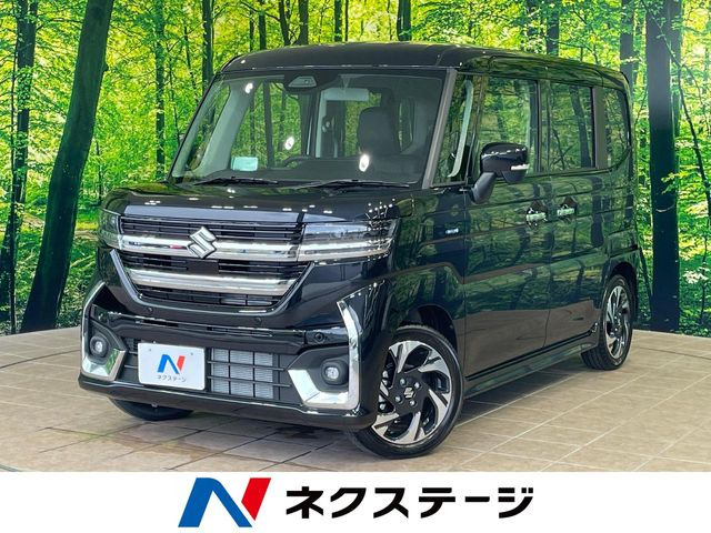 スペーシアカスタム ハイブリッド(HYBRID)  XS 