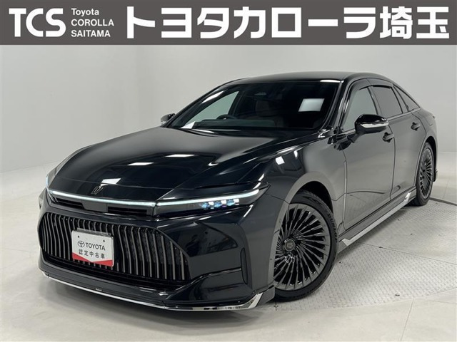 クラウン  2.5 Z ハイブリッド車