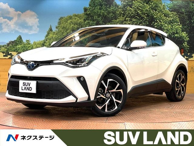 C-HR  G