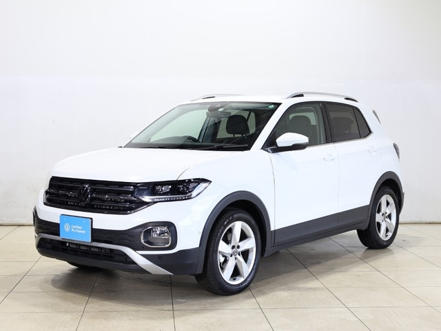 T-Cross TSI スタイル 