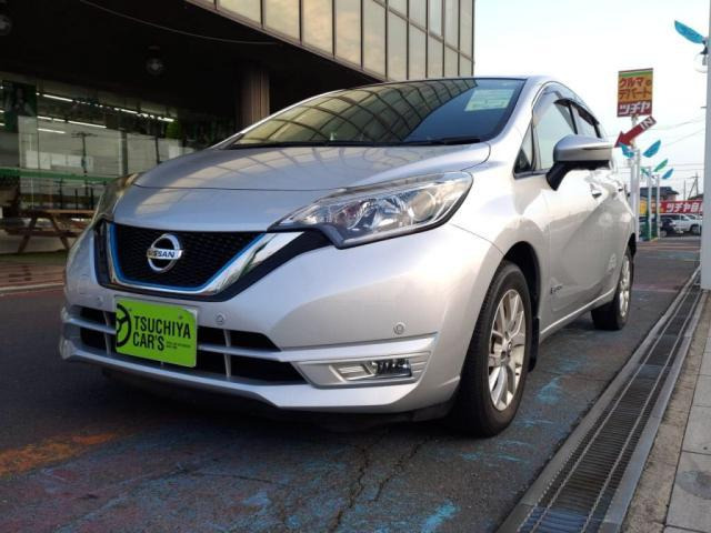 ノート 1.2 e-POWER X 