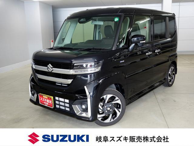 スペーシアカスタム ハイブリッド(HYBRID)  XSターボ 4WD 